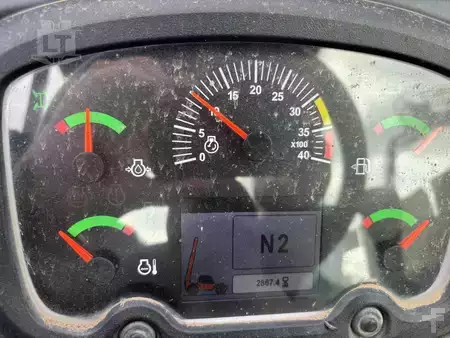 Telehandler Fixed 2019  JLG 1055 (5)