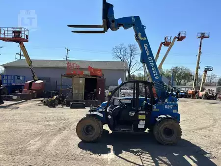 Telehandler Fixed 2019  Genie GTH5519 (1)