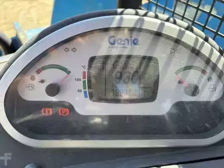 Telehandler Fixed 2019  Genie GTH5519 (10)