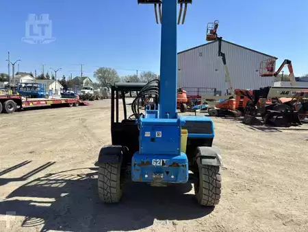 Telehandler Fixed 2019  Genie GTH5519 (4)