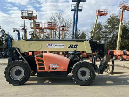 Telescopic forklift rigid 2019  JLG 1055 (6)