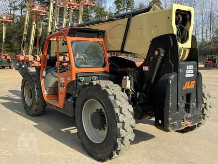 Telescopic forklift rigid 2019  JLG 1055 (9)