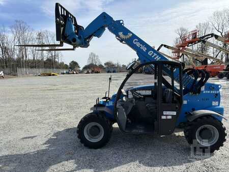 Telehandler Fixed  Genie GTH5519 (1)