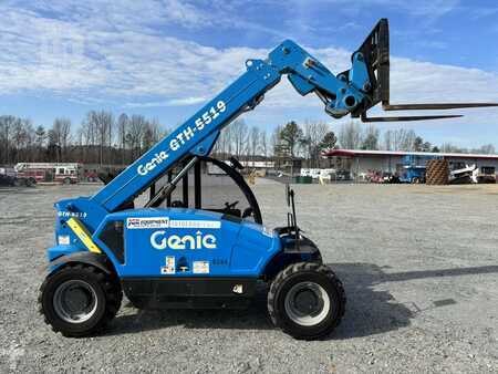 Telehandler Fixed  Genie GTH5519 (3)