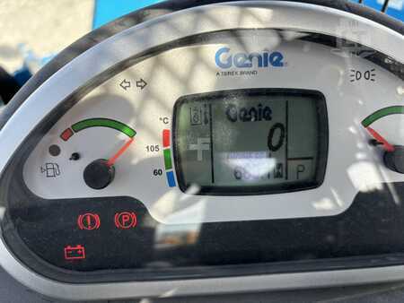 Telehandler Fixed  Genie GTH5519 (9)