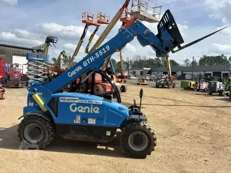 Telehandler Fixed 2020  Genie GTH5519 (1)