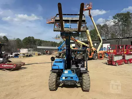 Telehandler Fixed 2020  Genie GTH5519 (3)