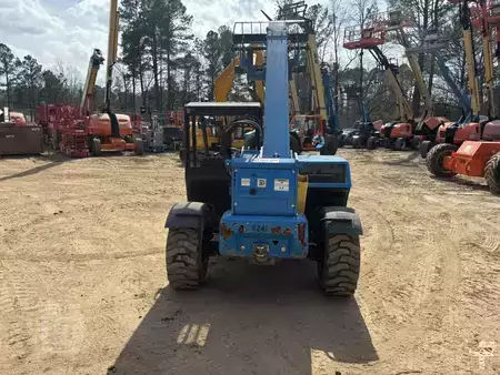 Telehandler Fixed 2020  Genie GTH5519 (4)