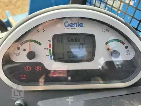 Telehandler Fixed 2020  Genie GTH5519 (5)