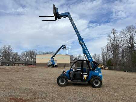 Manipulador Telescópico fijo 2021  Genie GTH5519 (10)