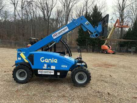 Manipulador Telescópico fijo 2021  Genie GTH5519 (3)