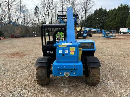 Manipulador Telescópico fijo 2021  Genie GTH5519 (4)