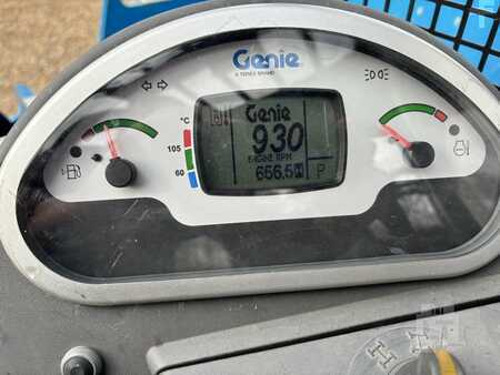 Manipulador Telescópico fijo 2021  Genie GTH5519 (5)