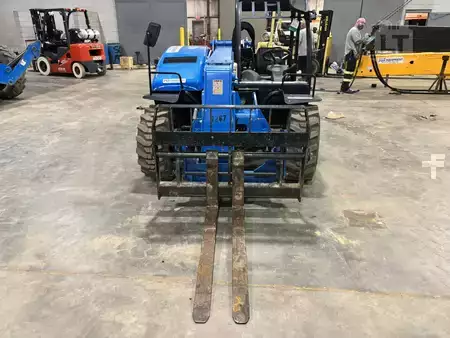 Telehandler Fixed  Genie GTH5519 (2)