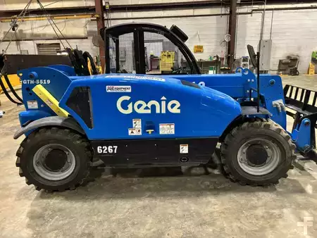 Telehandler Fixed  Genie GTH5519 (3)