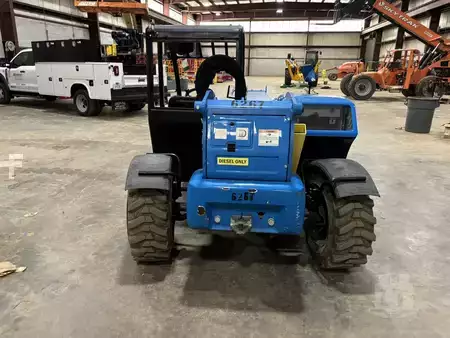 Telehandler Fixed  Genie GTH5519 (4)