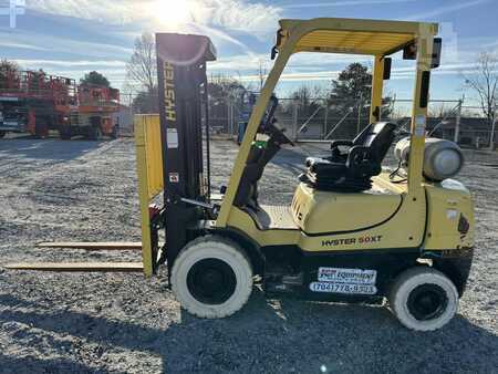 Propane Forklifts  Hyster H50XT (1)