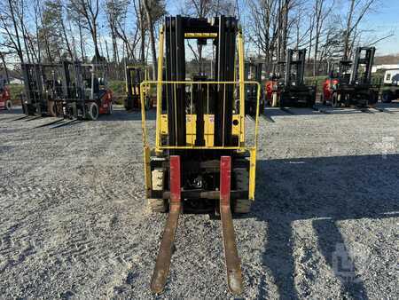 Propane Forklifts  Hyster H50XT (2)