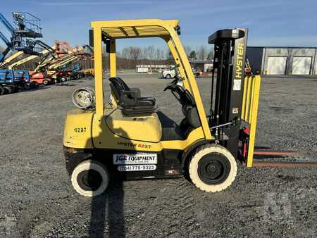 Propane Forklifts  Hyster H50XT (3)