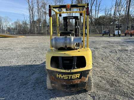 Propane Forklifts  Hyster H50XT (4)