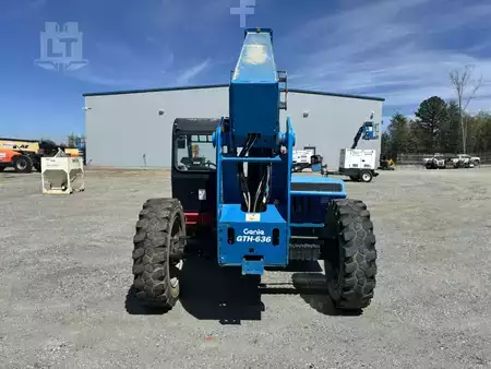 Telehandler Fixed 2022  Genie GTH636 (4)