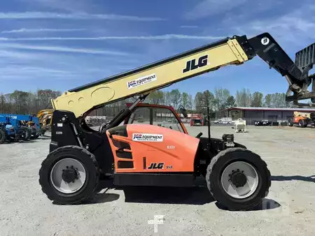 Telehandler Fixed 2022  JLG 943 (3)