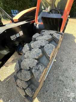 Telehandler Fixed 2022  JLG 1055 (12)