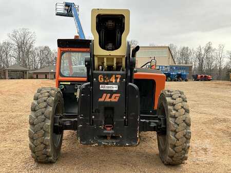 Telescopic forklift rigid 2022  JLG 1055 (6)