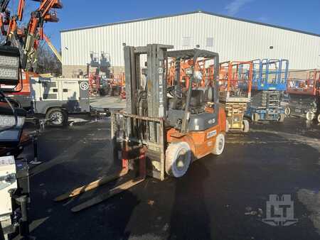 Dieselstapler 2015  Heli CPYD25 (3)