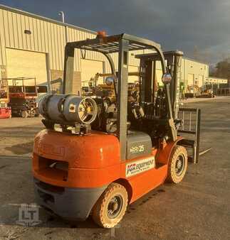 Propane Forklifts 2015  Heli CPYD25 (4)