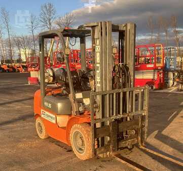 Propane Forklifts 2015  Heli CPYD25 (5)