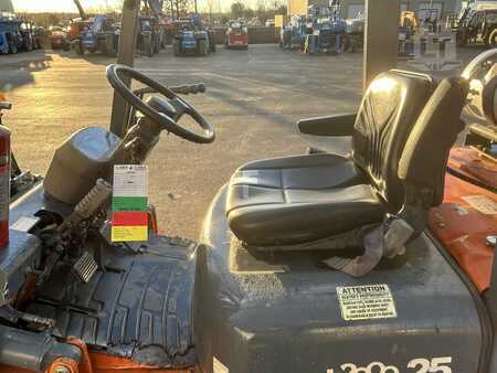 Propane Forklifts 2015  Heli CPYD25 (6)