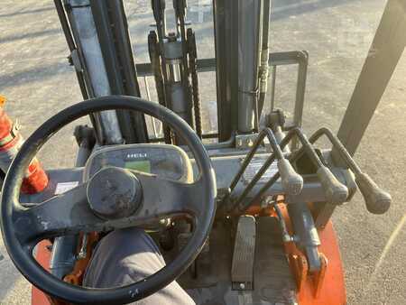 Propane Forklifts 2015  Heli CPYD25 (7)