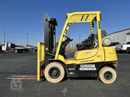 Treibgasstapler 2019  Hyster H50XT (1)