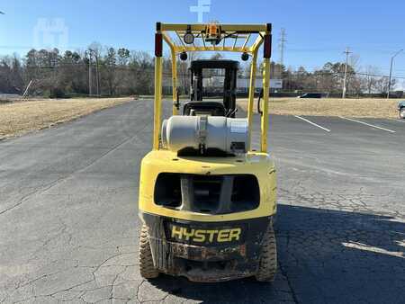 LPG heftrucks 2019  Hyster H50XT (2)