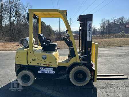 LPG heftrucks 2019  Hyster H50XT (3)