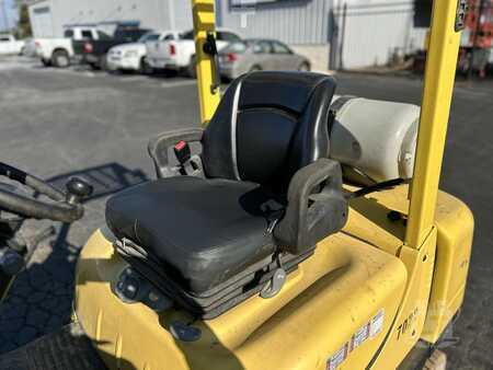 Gas truck 2019  Hyster H50XT (9)