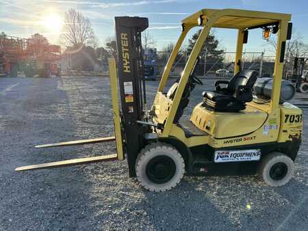 Propane Forklifts  Hyster H50XT (1)