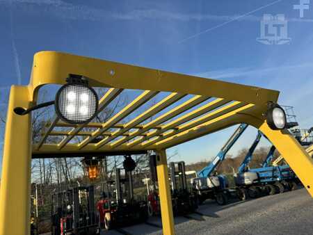 Propane Forklifts  Hyster H50XT (13)