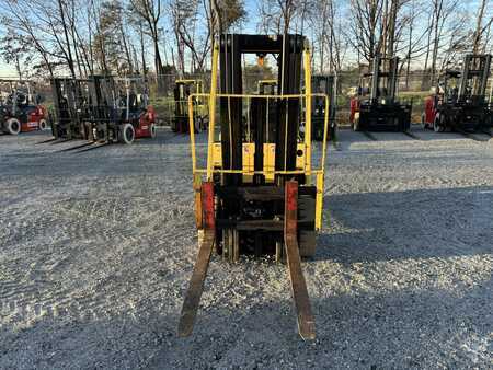 Propane Forklifts  Hyster H50XT (2)