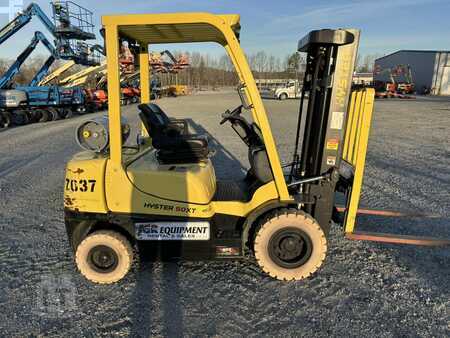 Propane Forklifts  Hyster H50XT (3)