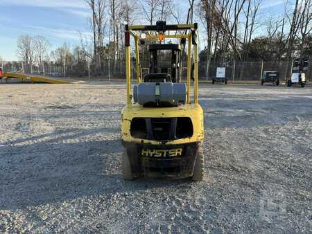 Propane Forklifts  Hyster H50XT (4)