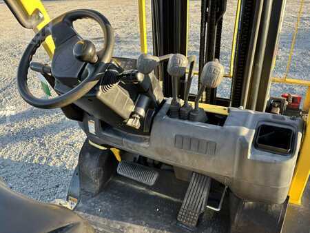 Propane Forklifts  Hyster H50XT (9)