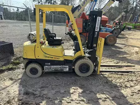 Propane Forklifts 2021  Hyster H50XT (3)