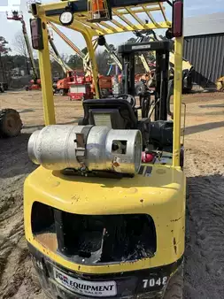 Propane Forklifts 2021  Hyster H50XT (4)