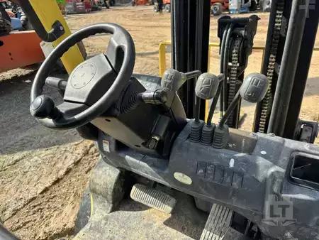 Propane Forklifts 2021  Hyster H50XT (6)