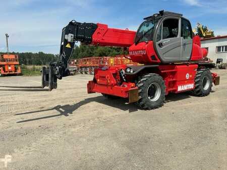 Telehandler Rotating 2021  Manitou MRT 2150 (1)