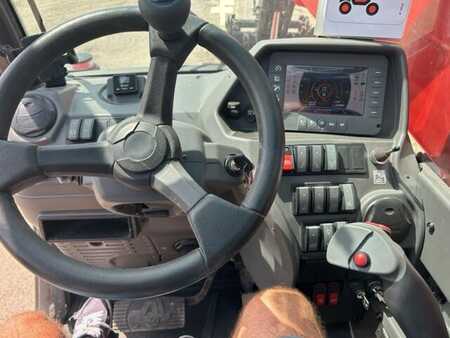 Telehandler Rotating 2021  Manitou MRT 2150 (11)