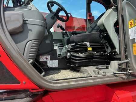 Telehandler Rotating 2021  Manitou MRT 2150 (12)