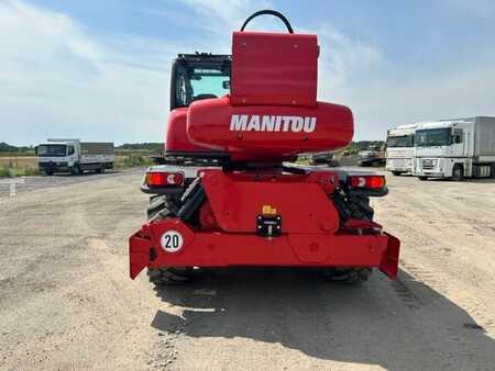 Telehandler Rotating 2021  Manitou MRT 2150 (14)